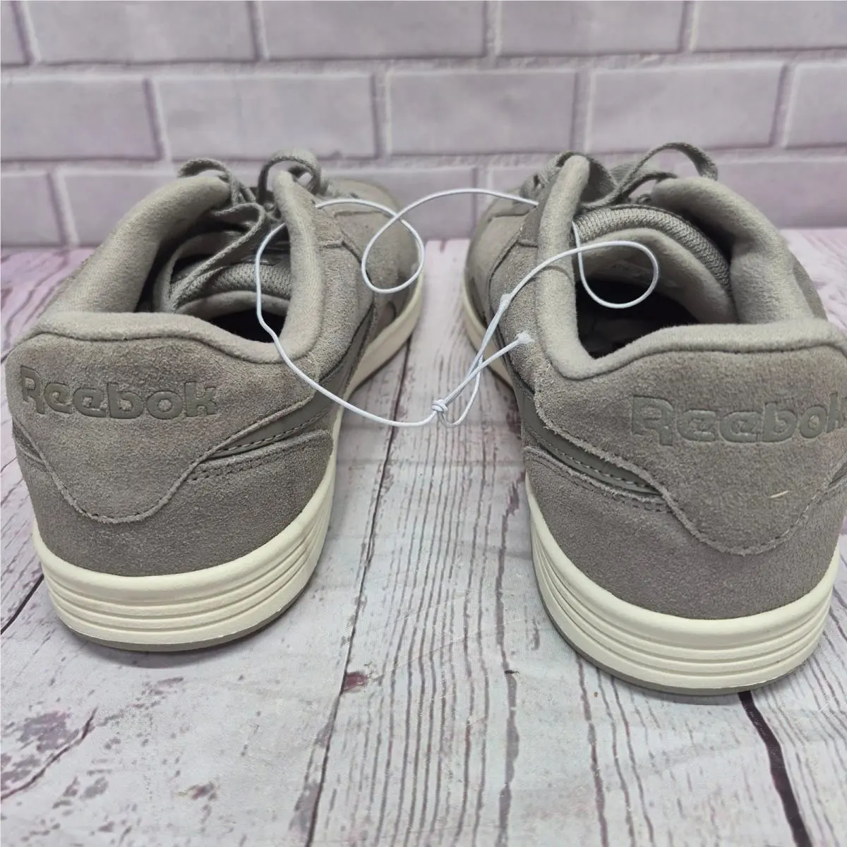 Reebok shoes - HB732S00131 - HB732S00131 - Gray 1