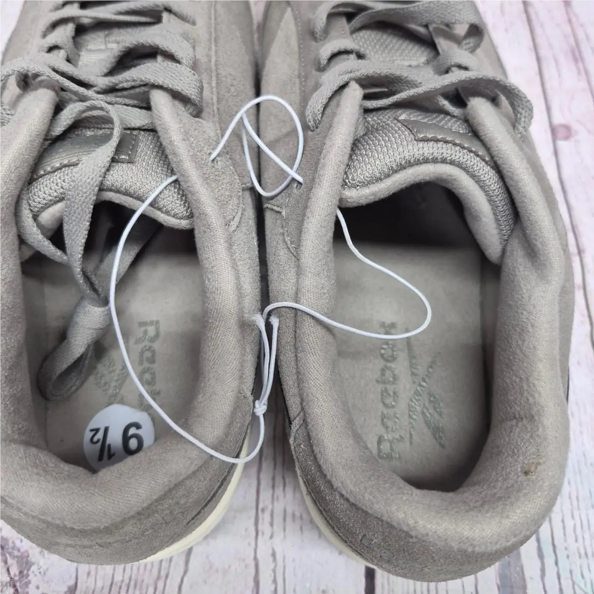 Reebok shoes - HB732S00131 - HB732S00131 - Gray 3