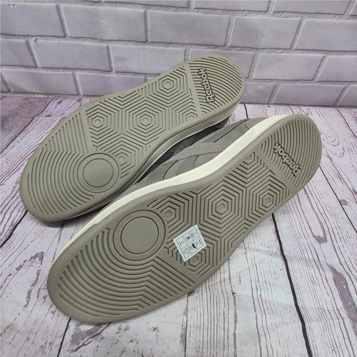 Reebok shoes - HB732S00131 - HB732S00131 - Gray 5