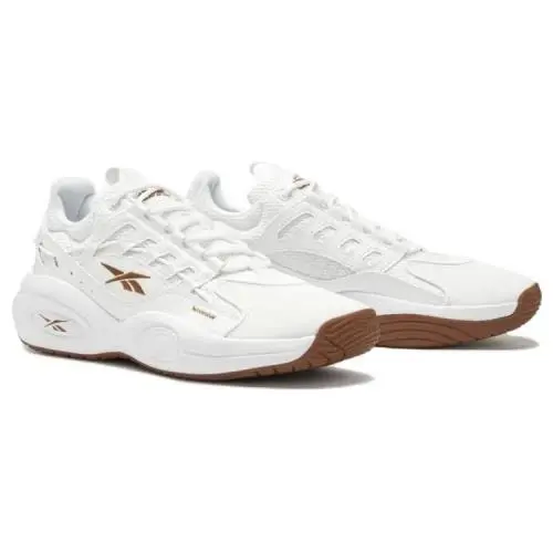 Reebok shoes - Reebok Solution - Solution - White 1