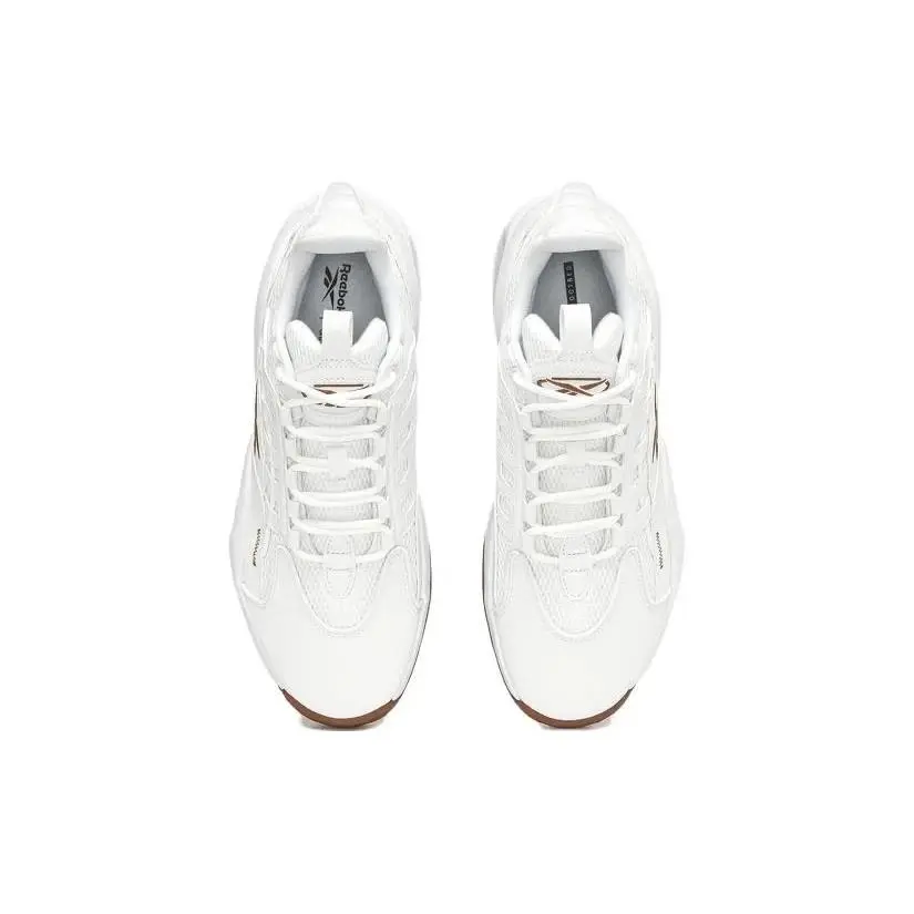 Reebok shoes - Reebok Solution - Solution - White 2