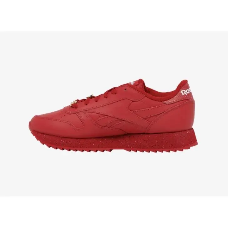 Reebok shoes - Reebok Classic Leather - Classic Leather - Red 0