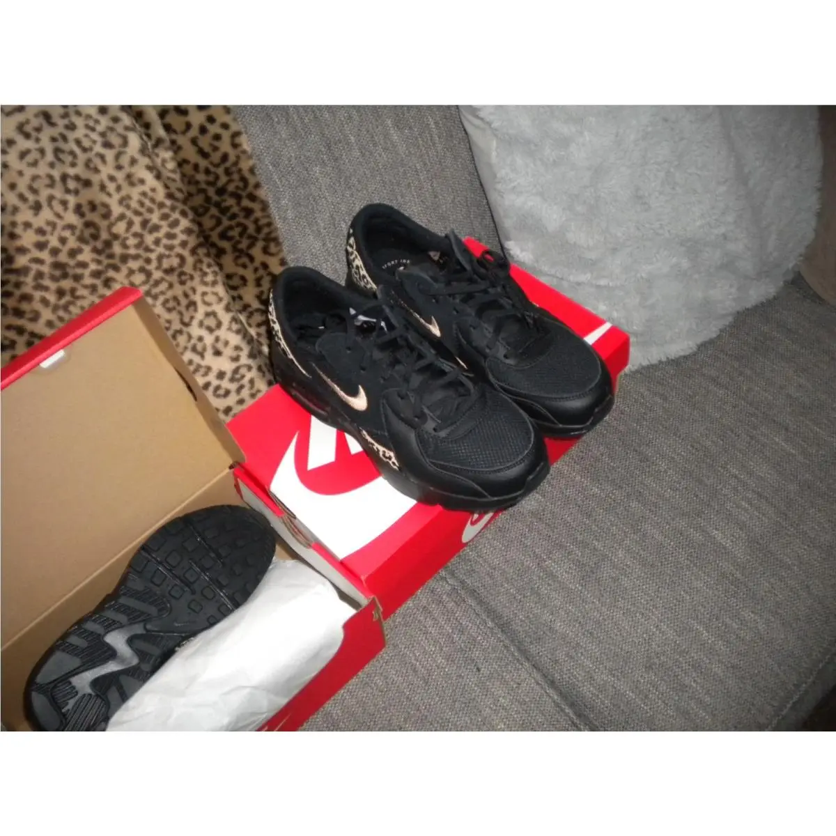 Nike shoes - nike air max excee gpx - Leopard/ Hemp 0