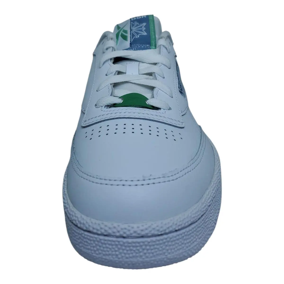 Reebok shoes - Reebok Club C 85 - Club - White (UPC: 197225527792) 1