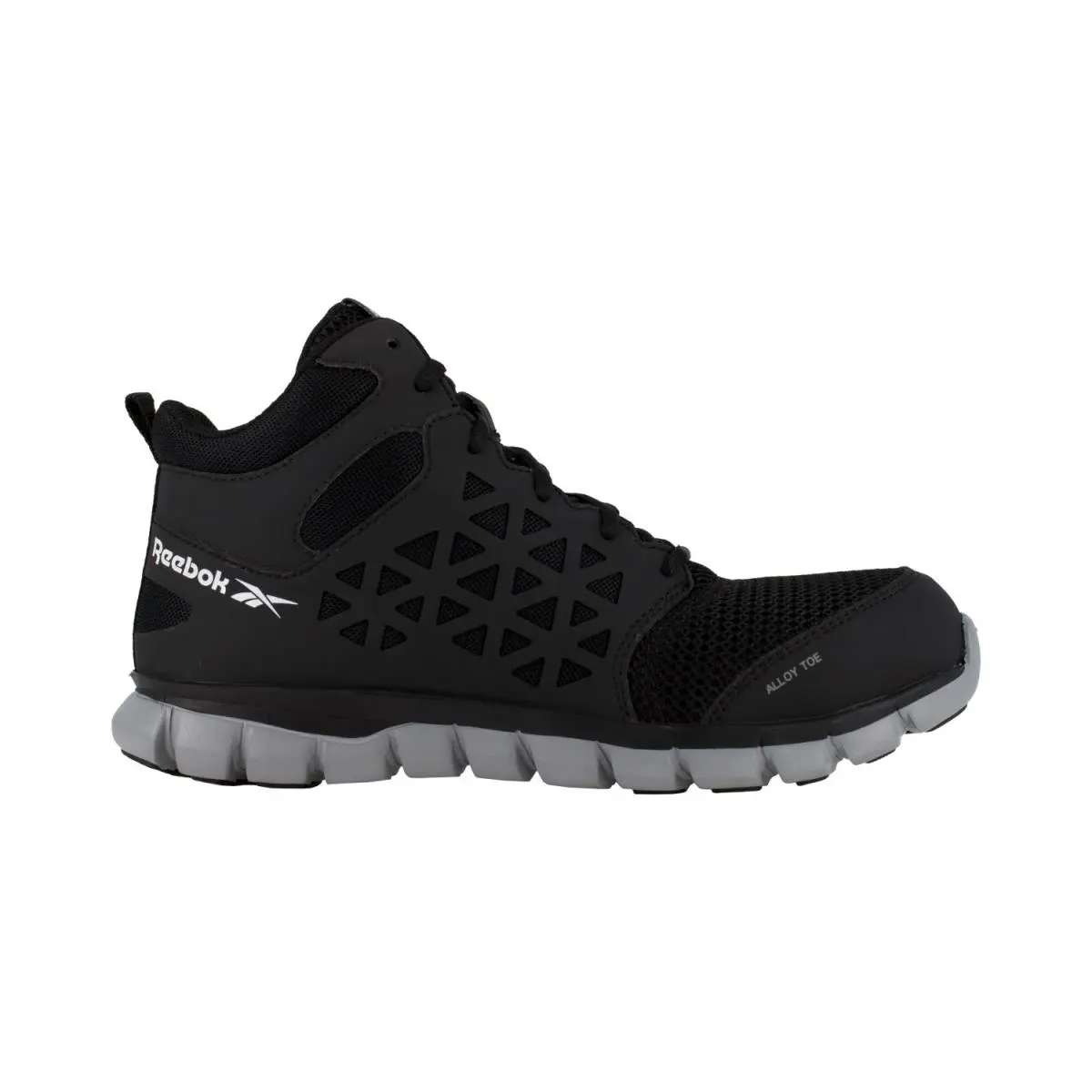 Reebok shoes - Black (UPC: 690774470132) 1