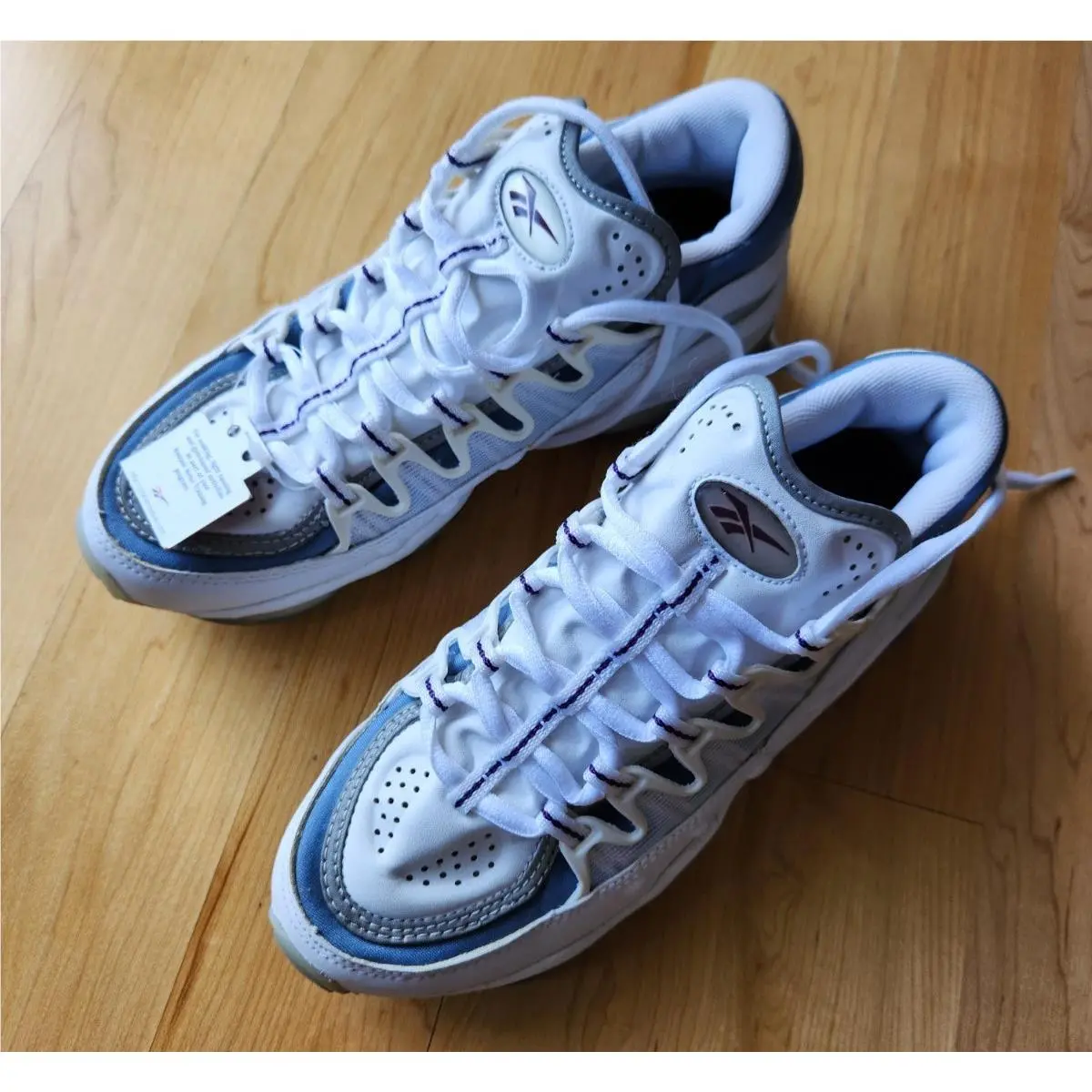 Reebok shoes - DMX RUN/WALK - DMX - 11-39678 39678 - Multicolor 1