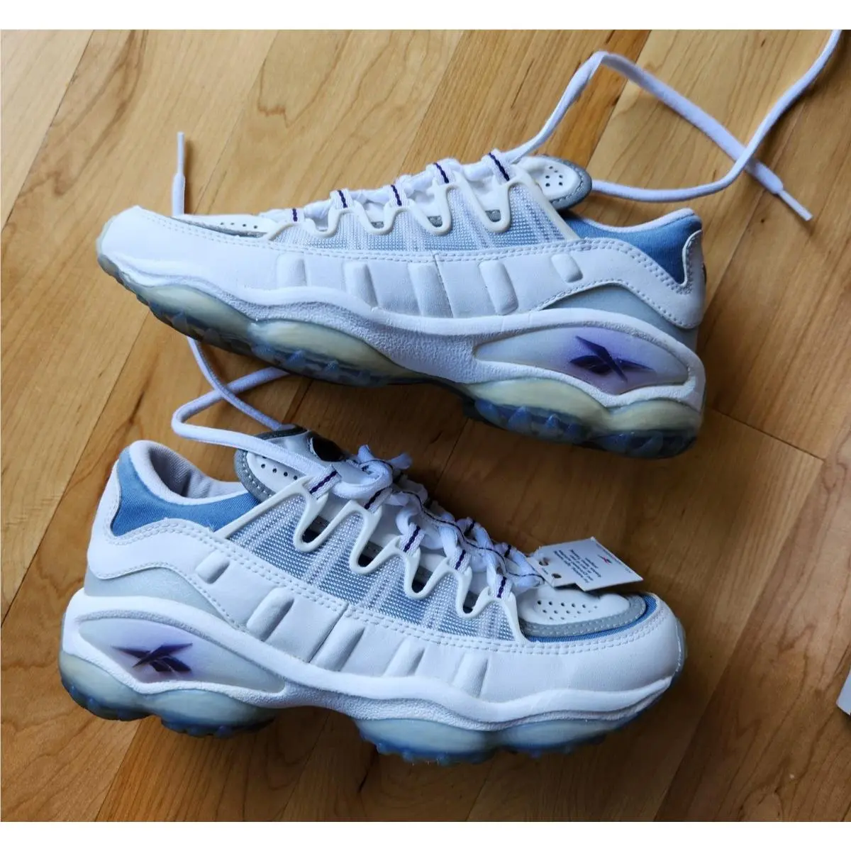 Reebok shoes - DMX RUN/WALK - DMX - 11-39678 39678 - Multicolor 2