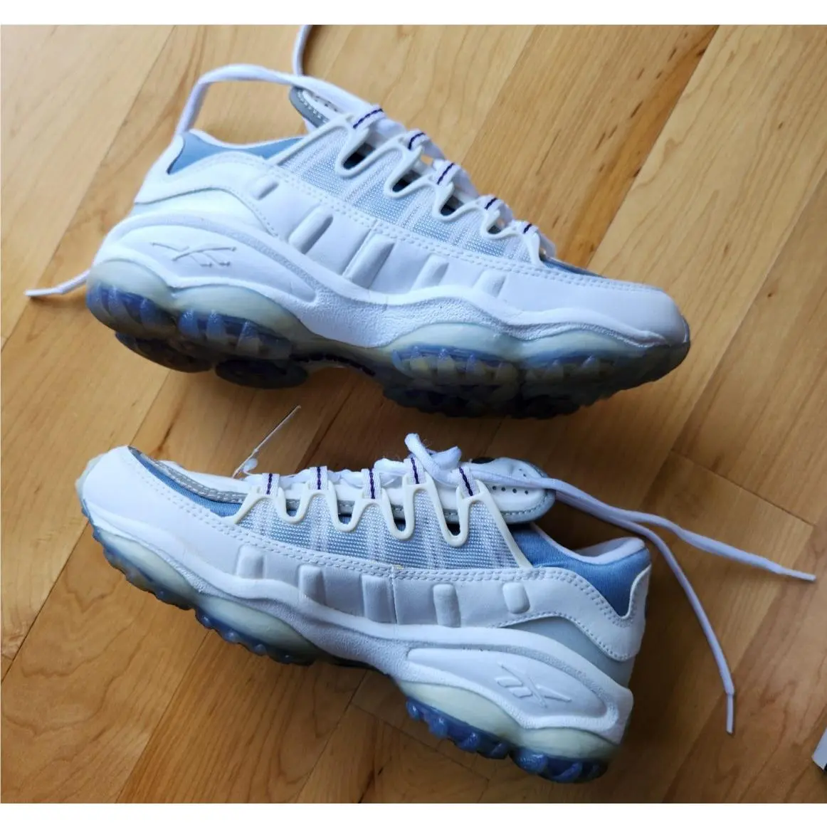 Reebok shoes - DMX RUN/WALK - DMX - 11-39678 39678 - Multicolor 3