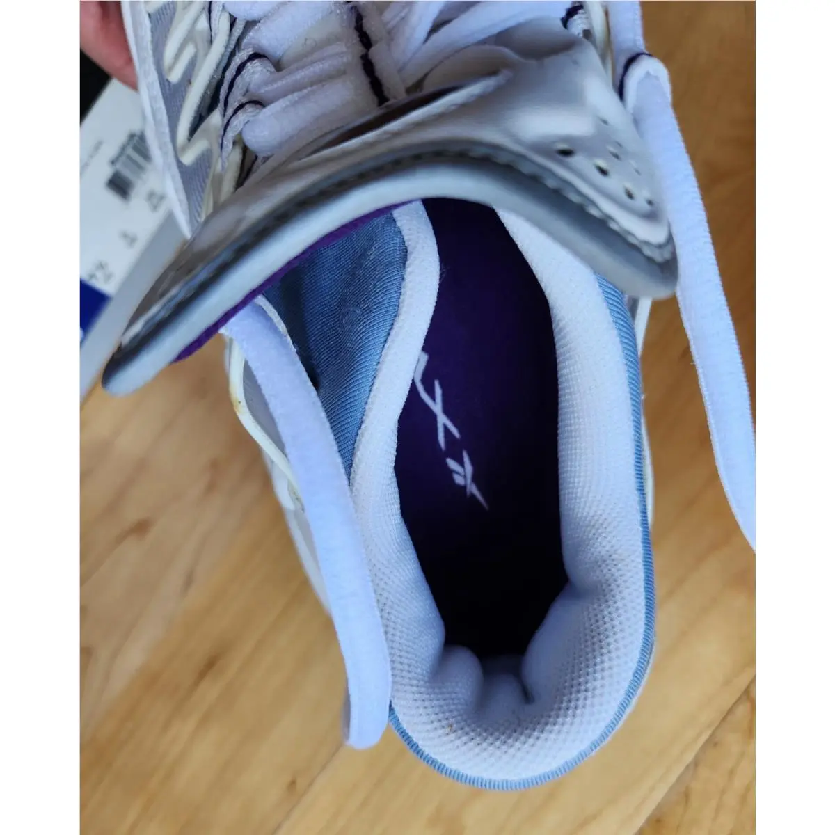 Reebok shoes - DMX RUN/WALK - DMX - 11-39678 39678 - Multicolor 7