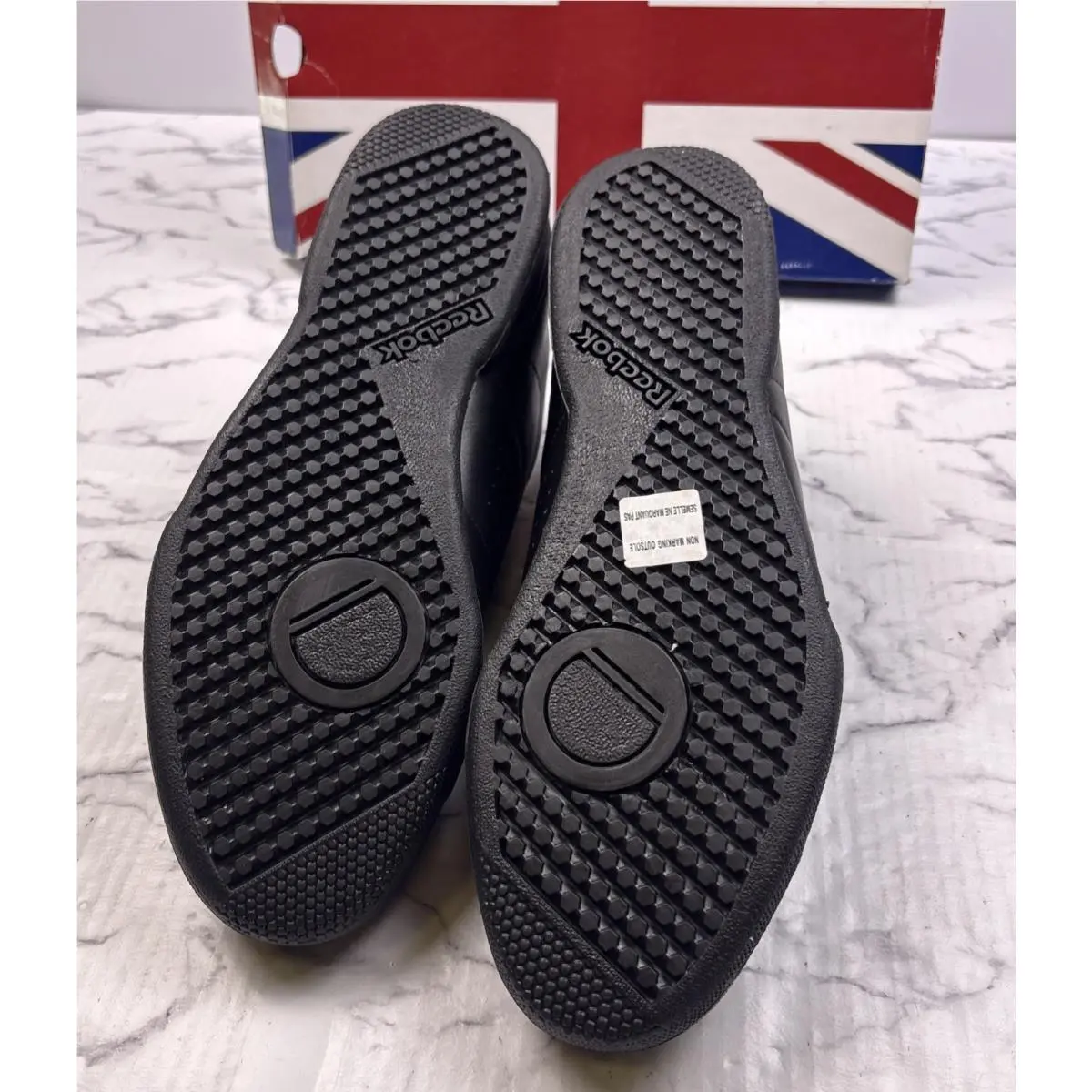 Reebok shoes - Reebok NPC - NPC - Black 8