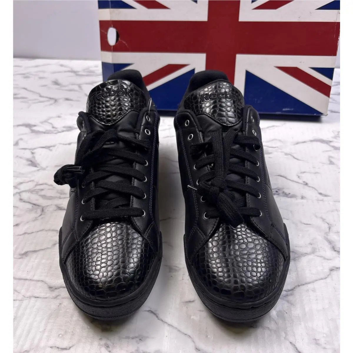 Reebok shoes - Reebok NPC - NPC - Black 2