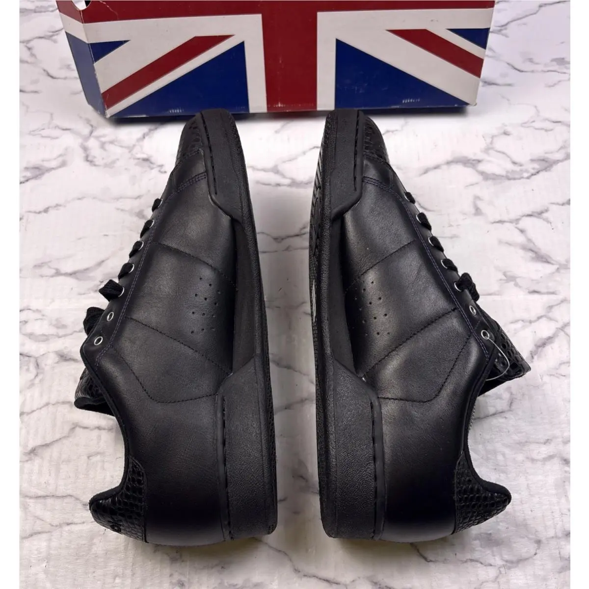 Reebok shoes - Reebok NPC - NPC - Black 7