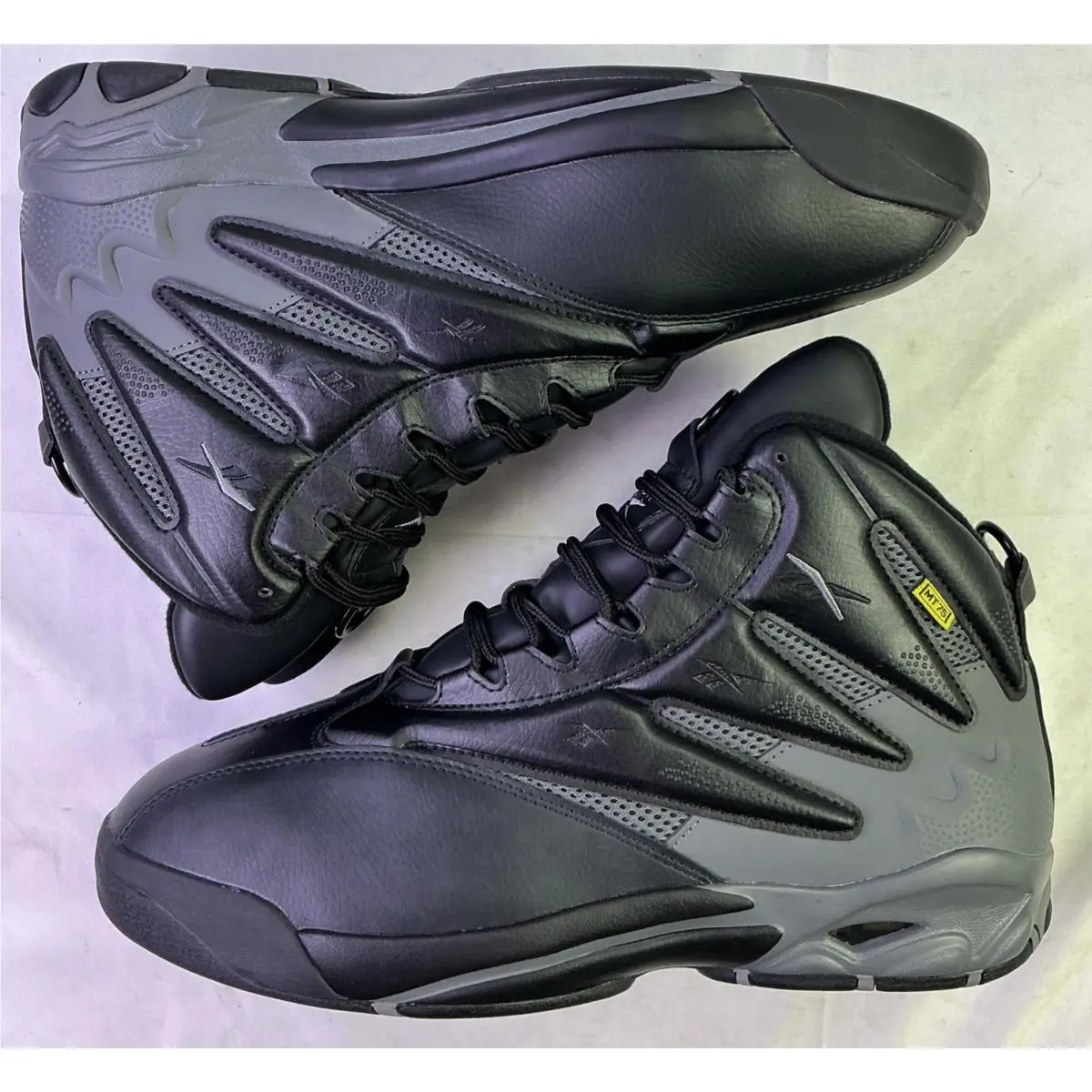 Reebok shoes - RB9406 - RB9406 - Black/Grey 0