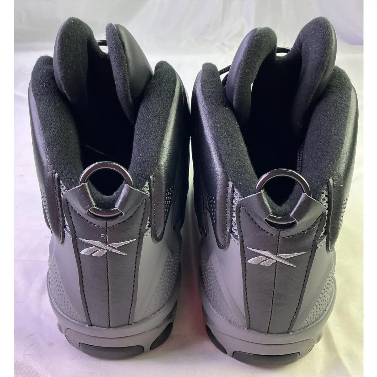 Reebok shoes - RB9406 - RB9406 - Black/Grey 2
