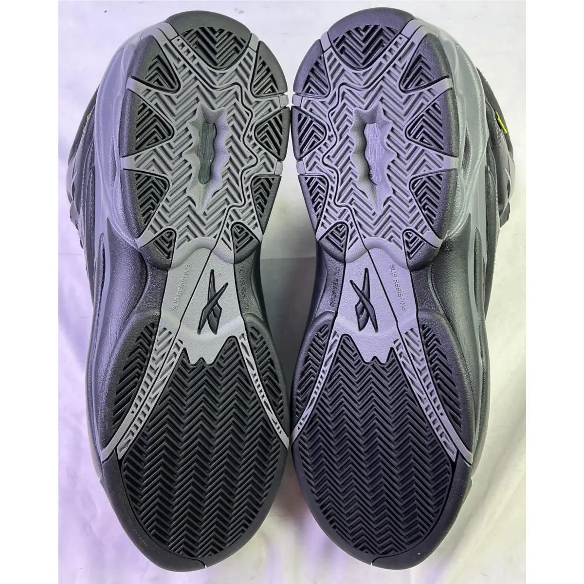 Reebok shoes - RB9406 - RB9406 - Black/Grey 3