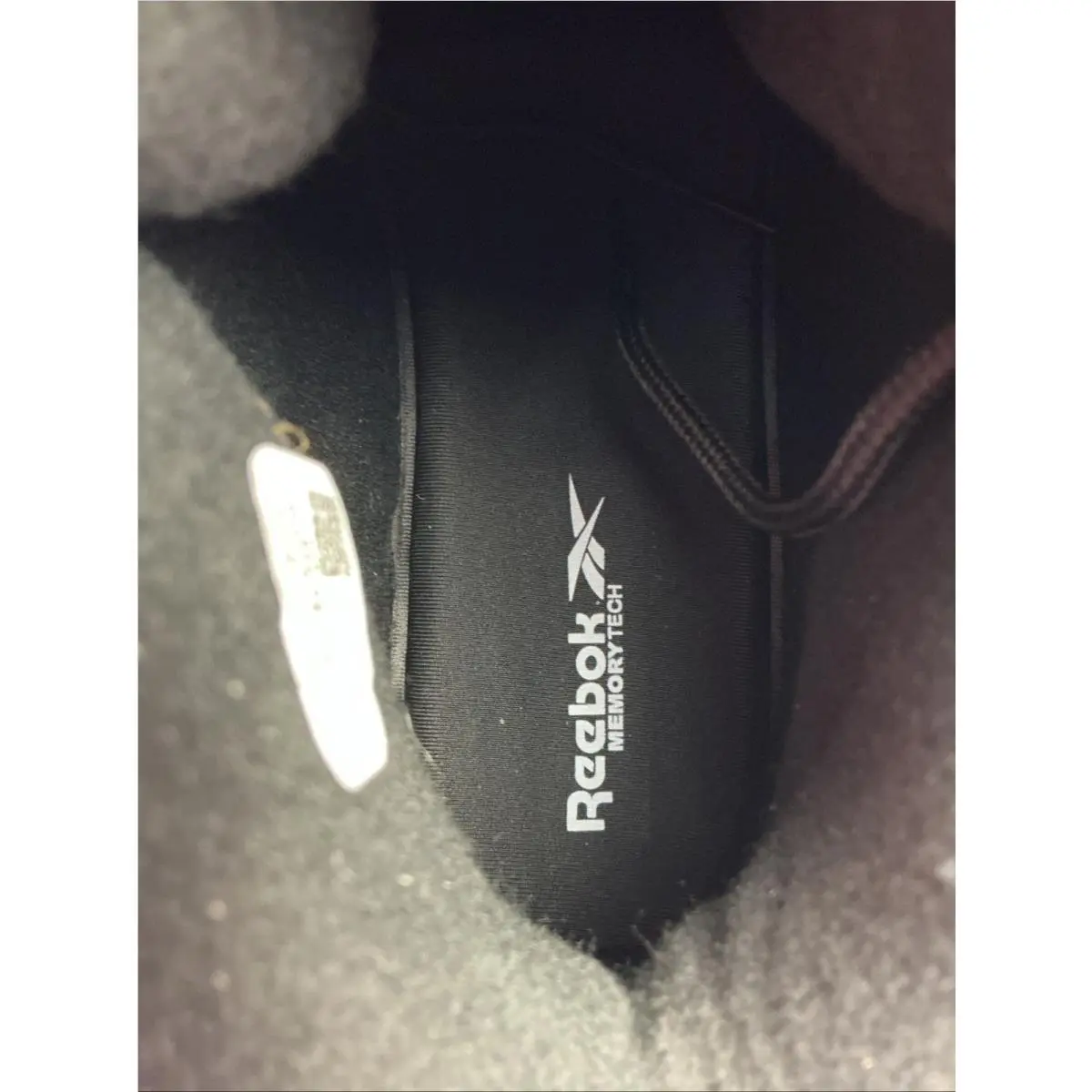 Reebok shoes - RB9406 - RB9406 - Black/Grey 6