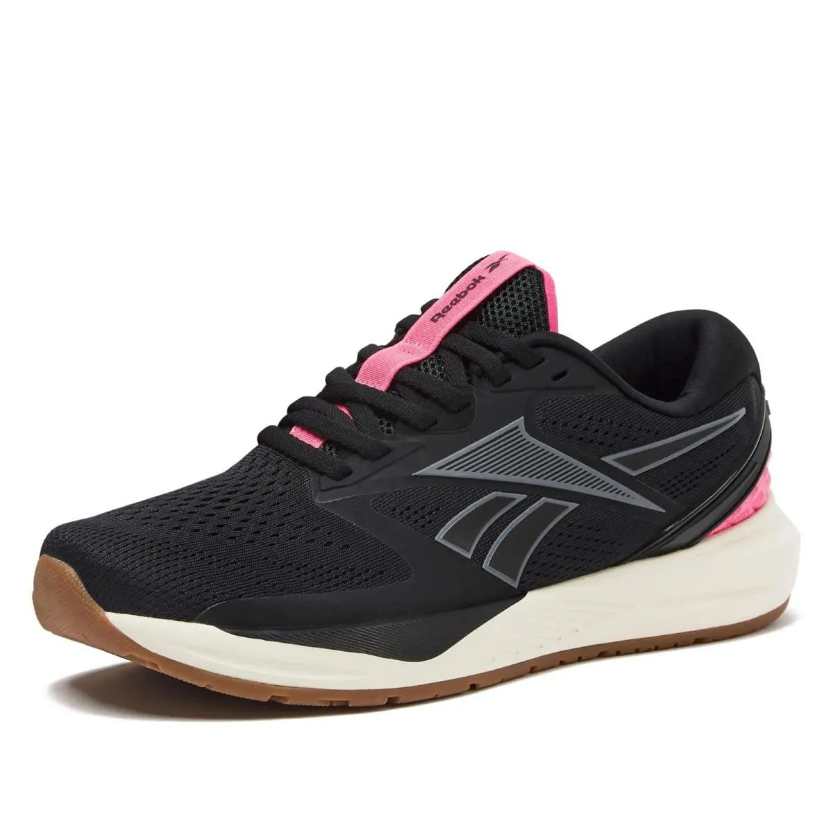 Nfx Trainer 2 Cross Training Womens Shoes Black/passion Pink/chalk 8.5 by Reebok