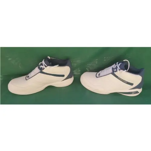 Reebok shoes - White 1