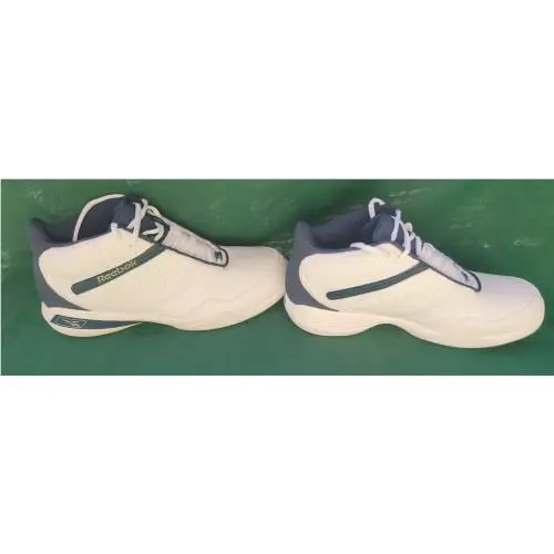 Reebok shoes - White 3