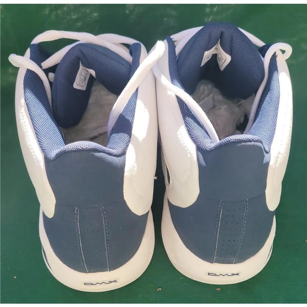 Reebok shoes - White 6