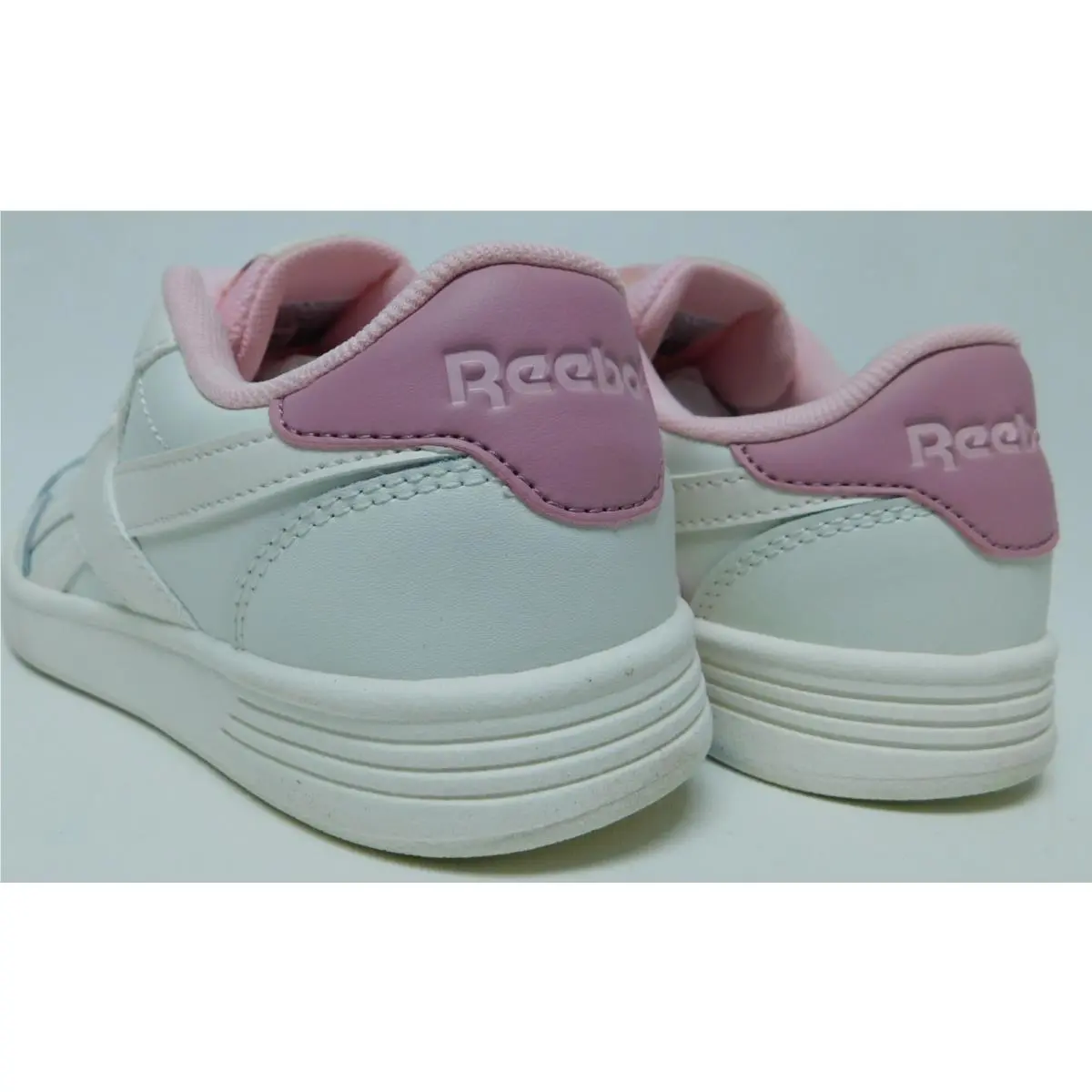 Reebok shoes - Reebok Court Advance - Court Advance - White 3
