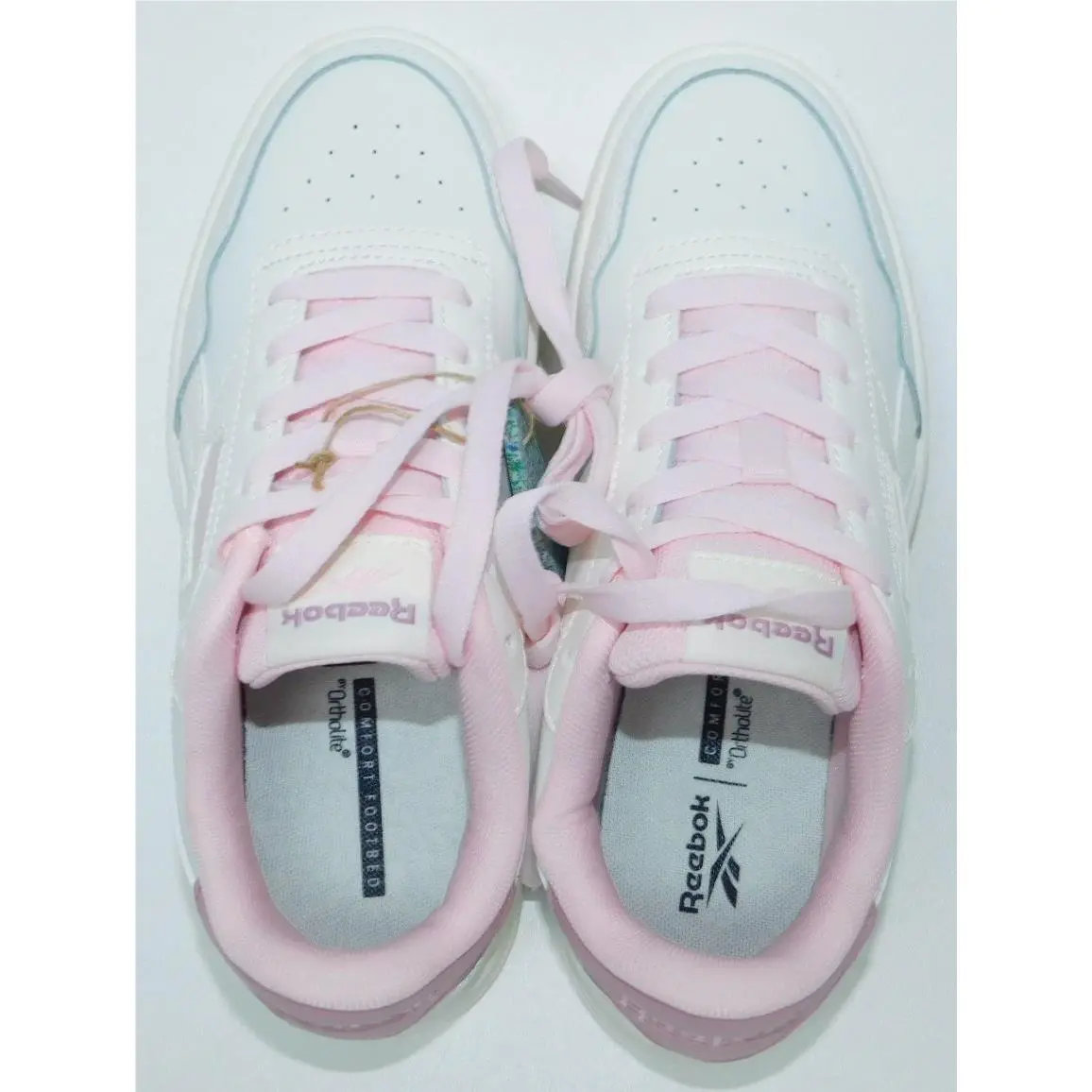 Reebok shoes - Reebok Court Advance - Court Advance - White 5