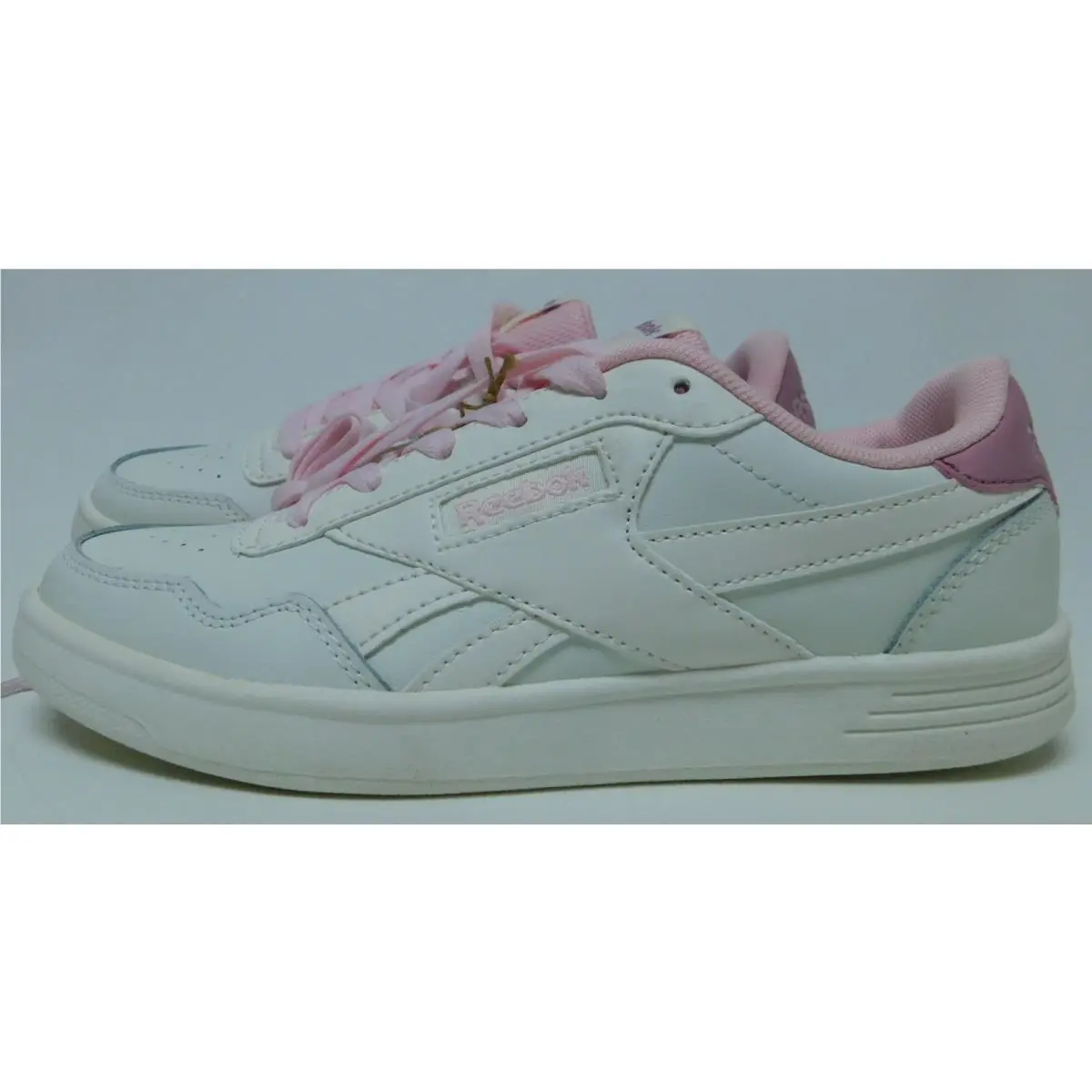 Reebok shoes - Reebok Court Advance - Court Advance - White 2