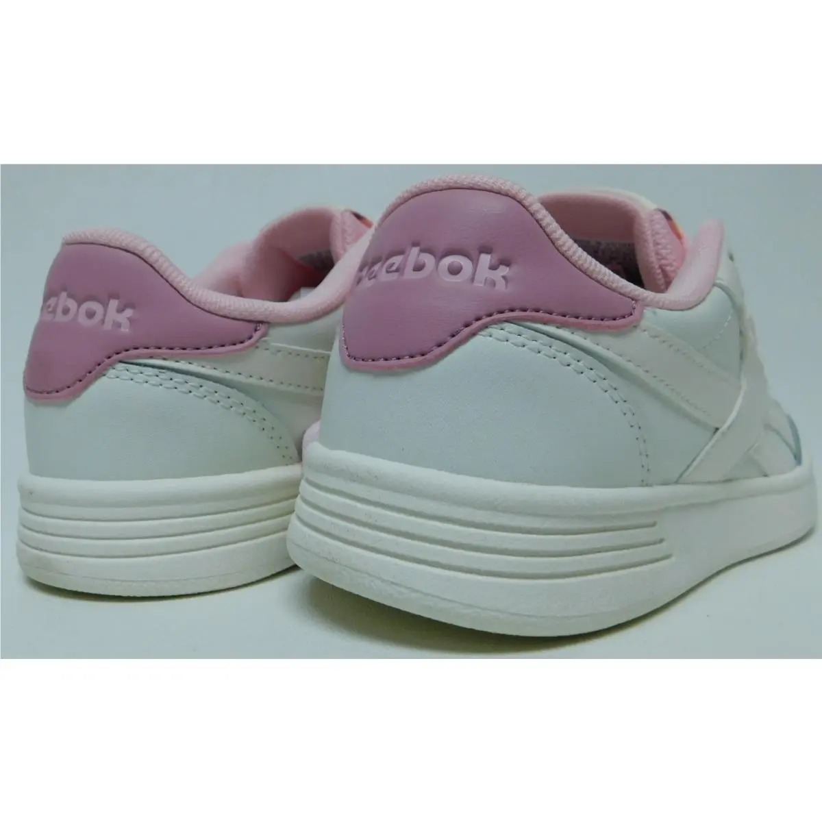Reebok shoes - Reebok Court Advance - Court Advance - White 4