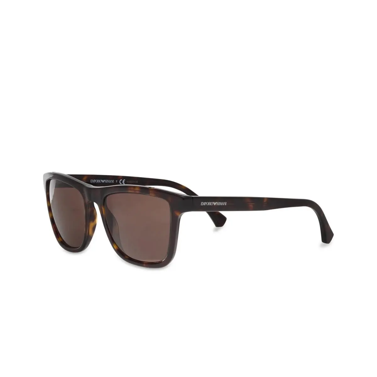 EA4126-5089/73_51 Mens Emporio Armani Rectangle Sunglasses by Armani Exchange