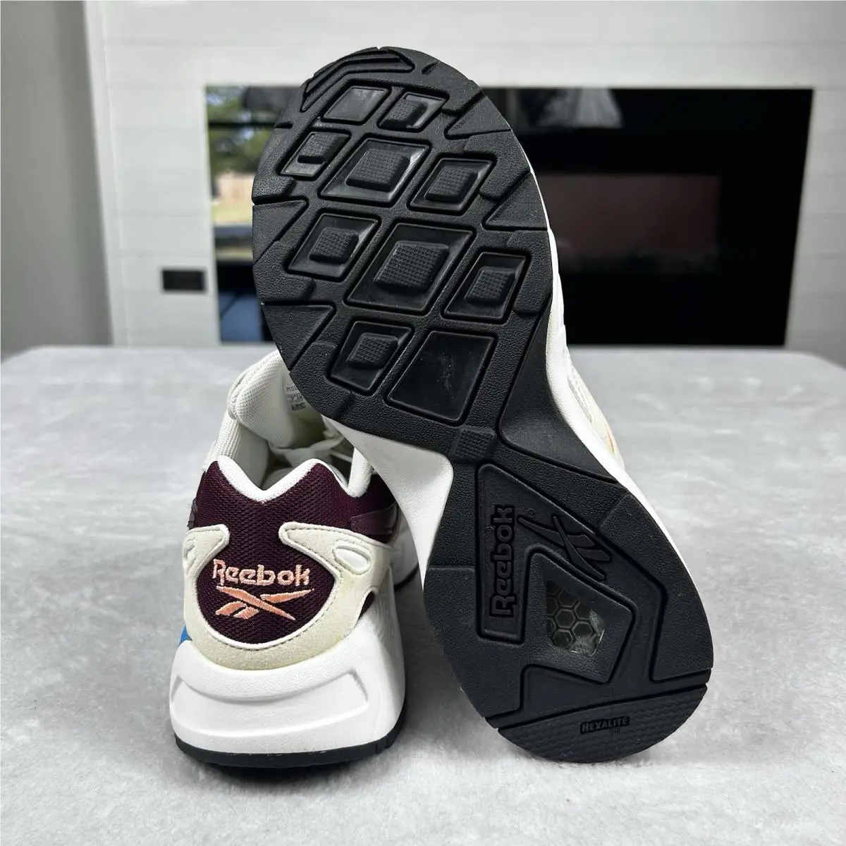 Reebok shoes - Reebok Aztrek - Aztrek - DV9397 - Black (UPC: 0192614163834) 8