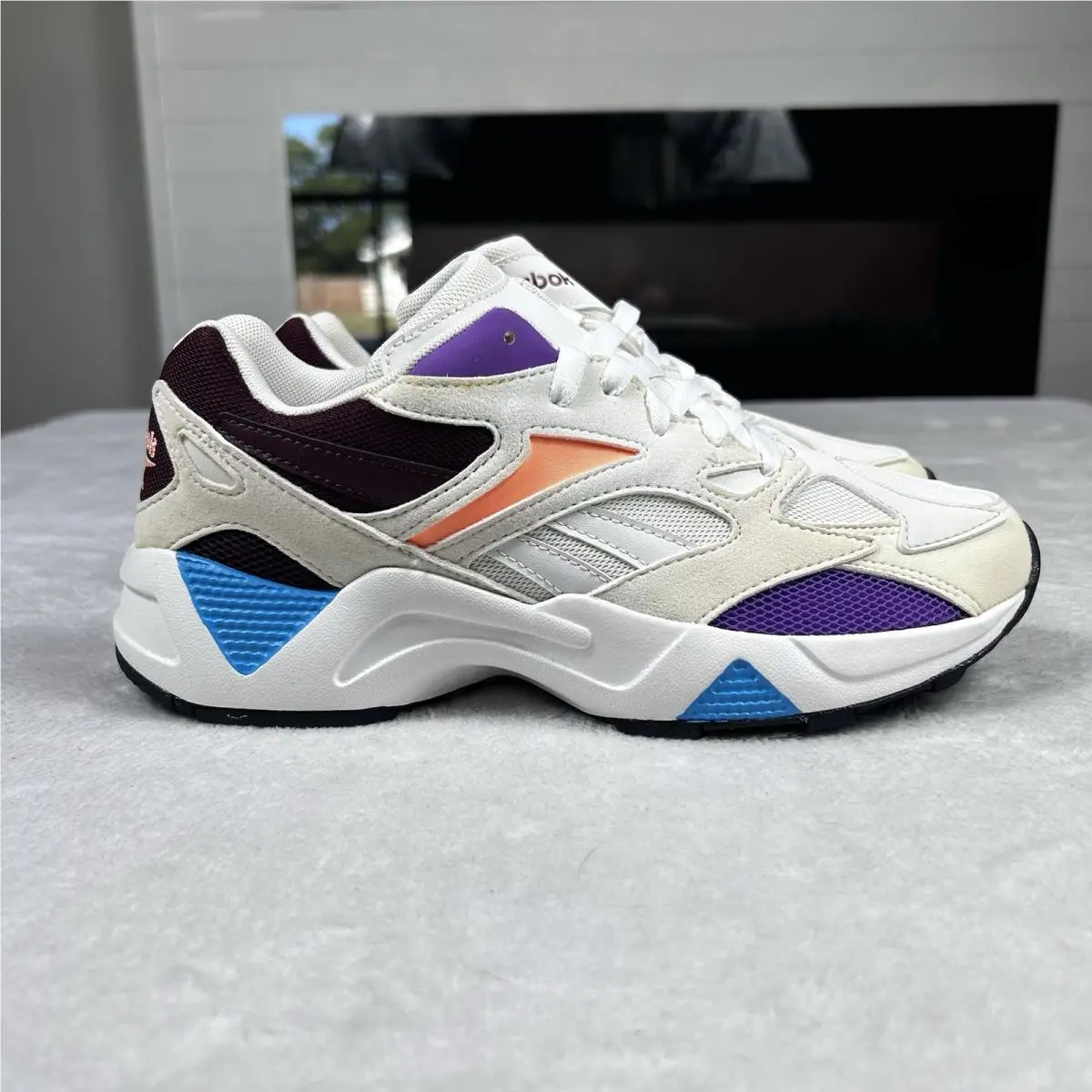 Reebok shoes - Reebok Aztrek - Aztrek - DV9397 - Black (UPC: 0192614163834) 5