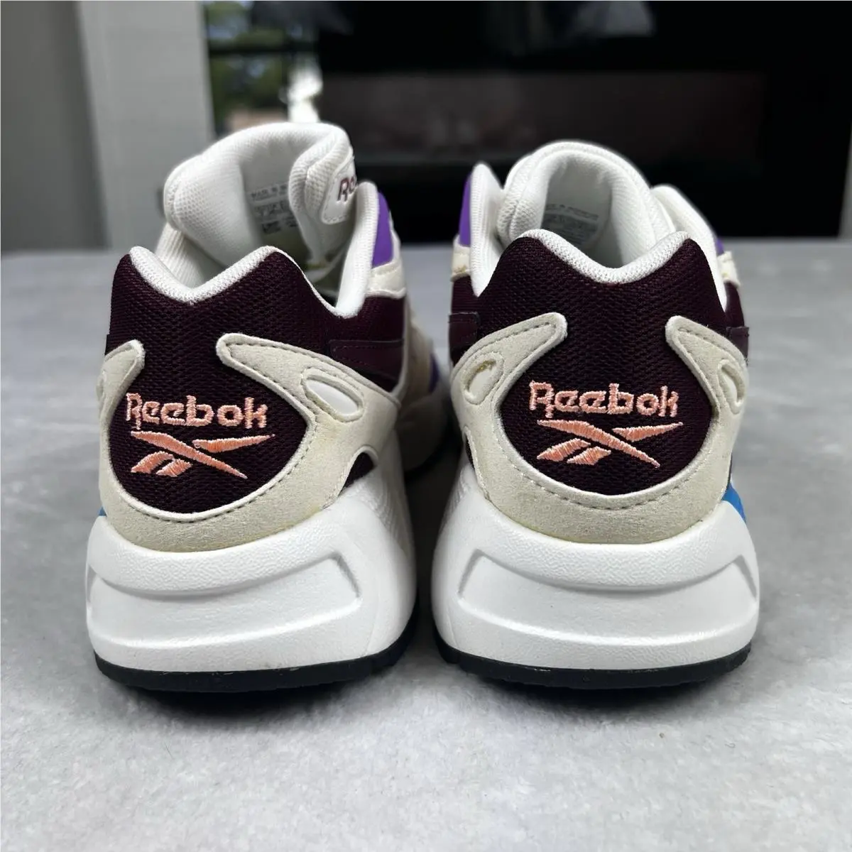 Reebok shoes - Reebok Aztrek - Aztrek - DV9397 - Black (UPC: 0192614163834) 6