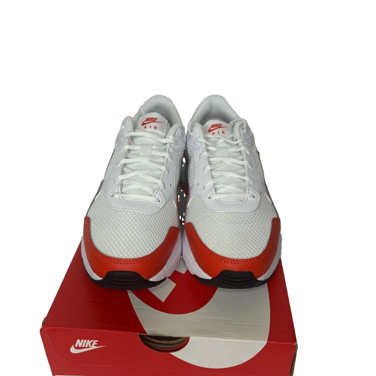 Nike shoes - Nike Air Max - Air Max - CW4554-127 - Red 2