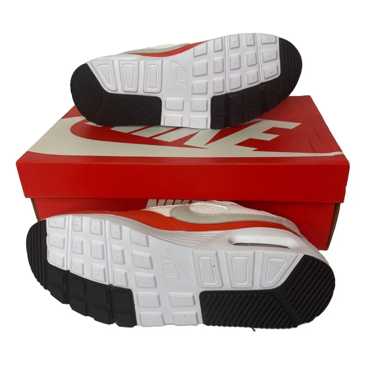 Nike shoes - Nike Air Max - Air Max - CW4554-127 - Red 4