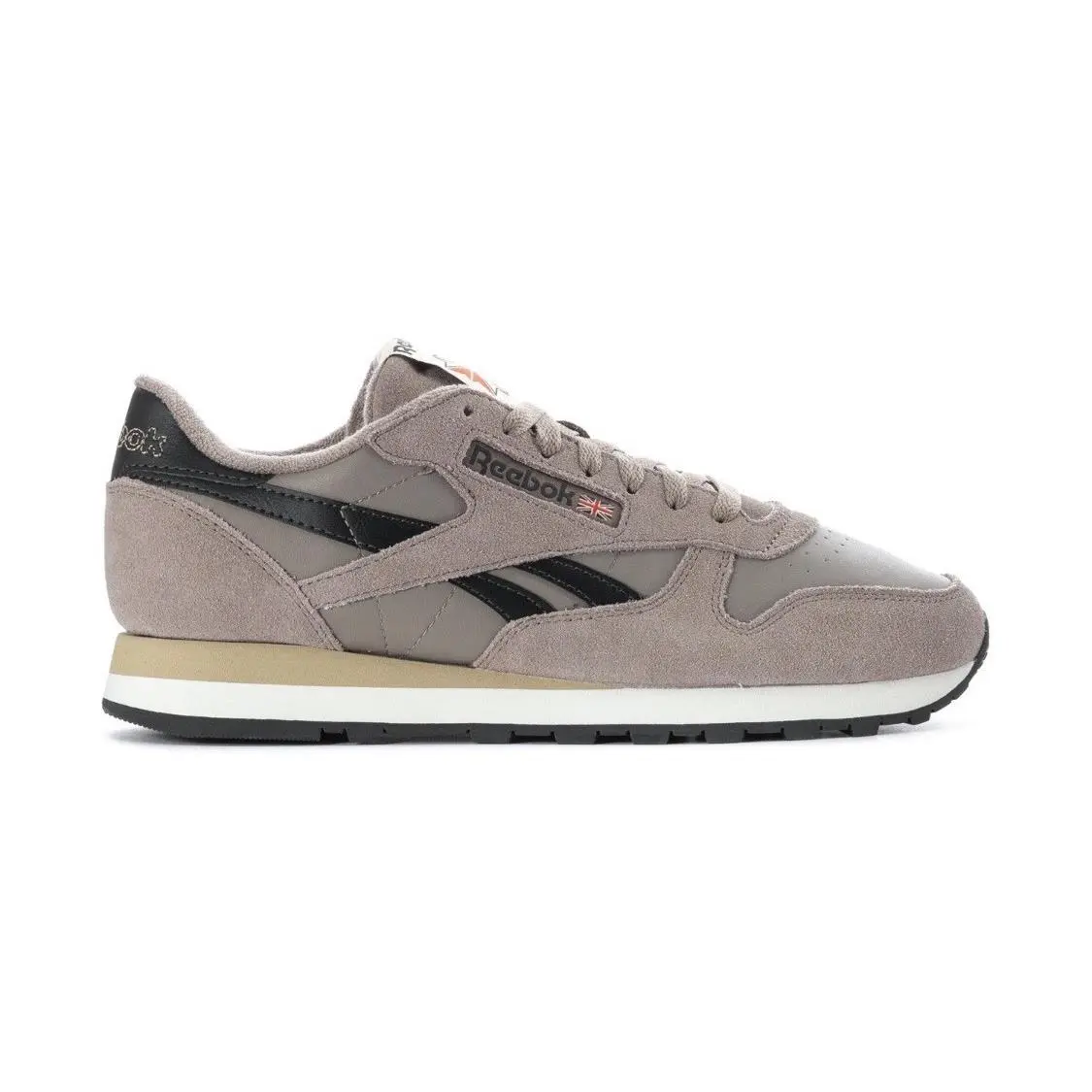 Reebok shoes - Reebok Classic Leather - Classic Leather - 100239552 - Gray 0