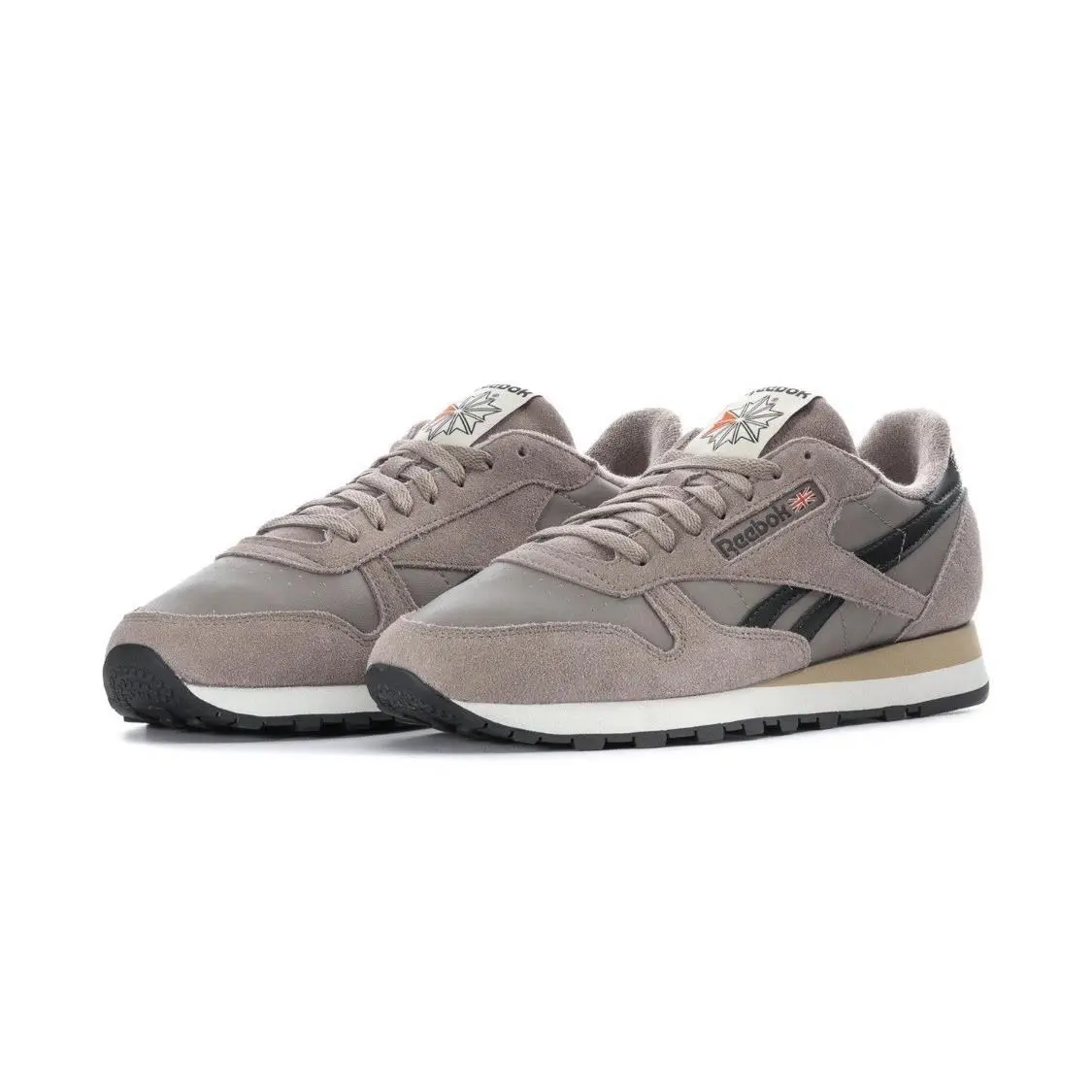 Reebok shoes - Reebok Classic Leather - Classic Leather - 100239552 - Gray 2