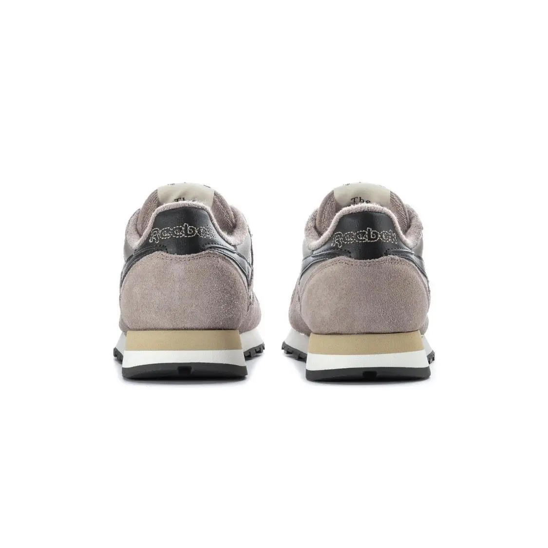 Reebok shoes - Reebok Classic Leather - Classic Leather - 100239552 - Gray 3