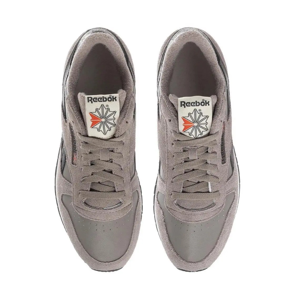 Reebok shoes - Reebok Classic Leather - Classic Leather - 100239552 - Gray 4