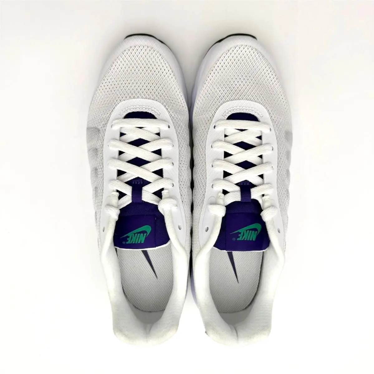 Nike shoes - Nike Air Max Invigor - Air Max Invigor - 749866-101 - White (UPC: 198727468408) 4