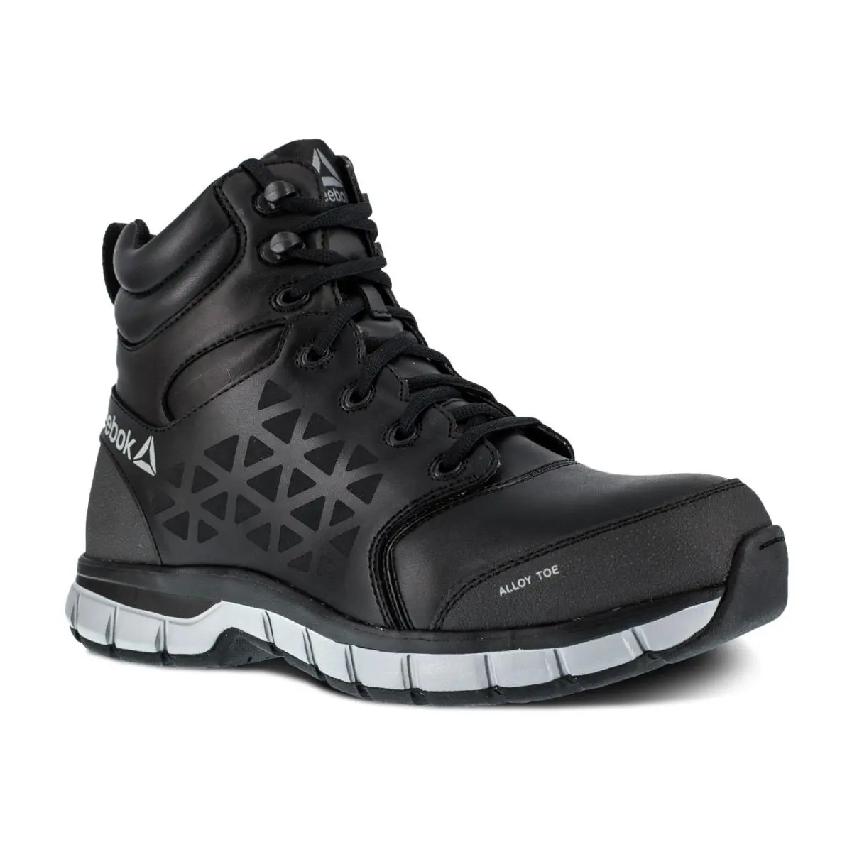 Reebok shoes - Black (UPC: 690774462236) 1