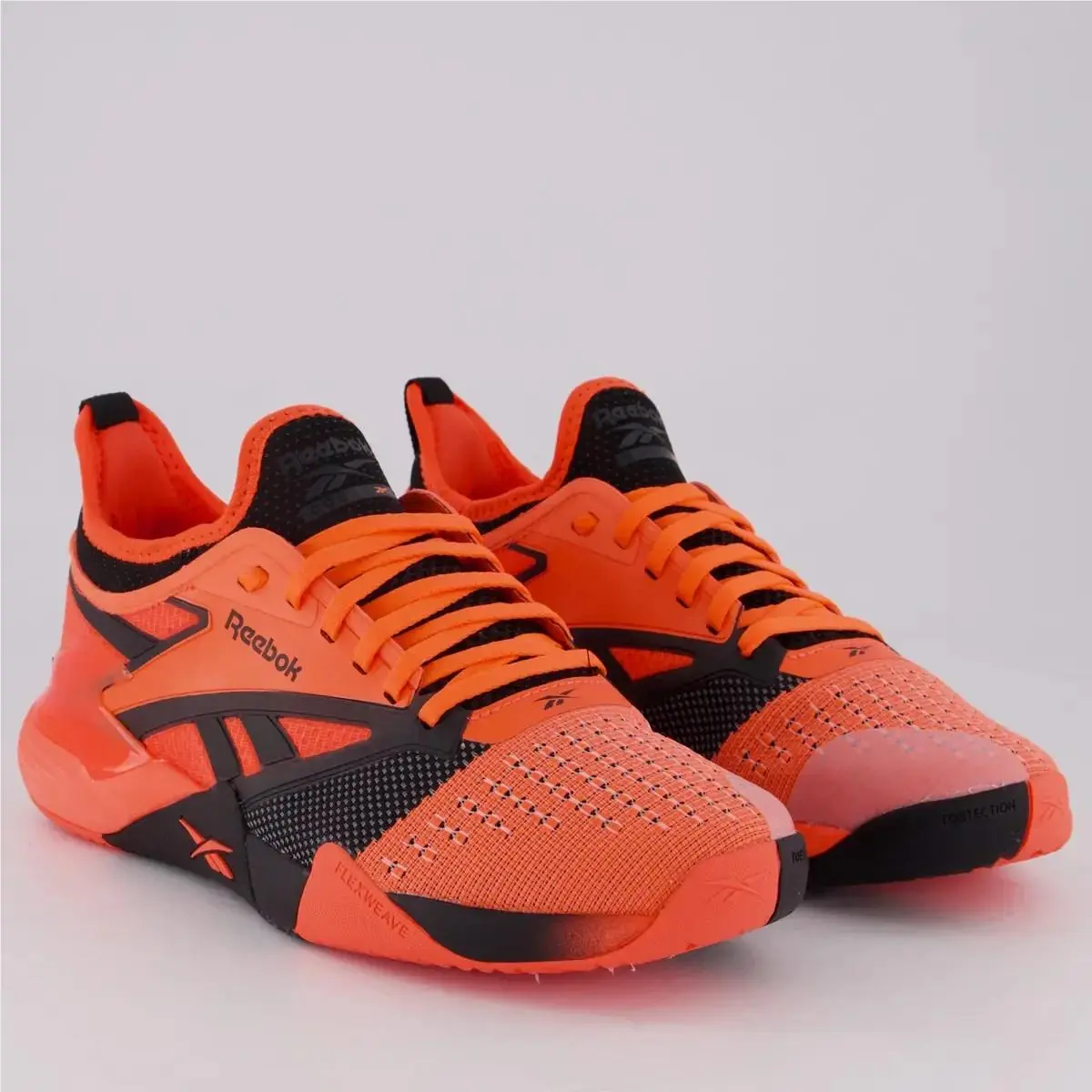Reebok shoes - Reebok Nano - Nano - Coral/Black 0