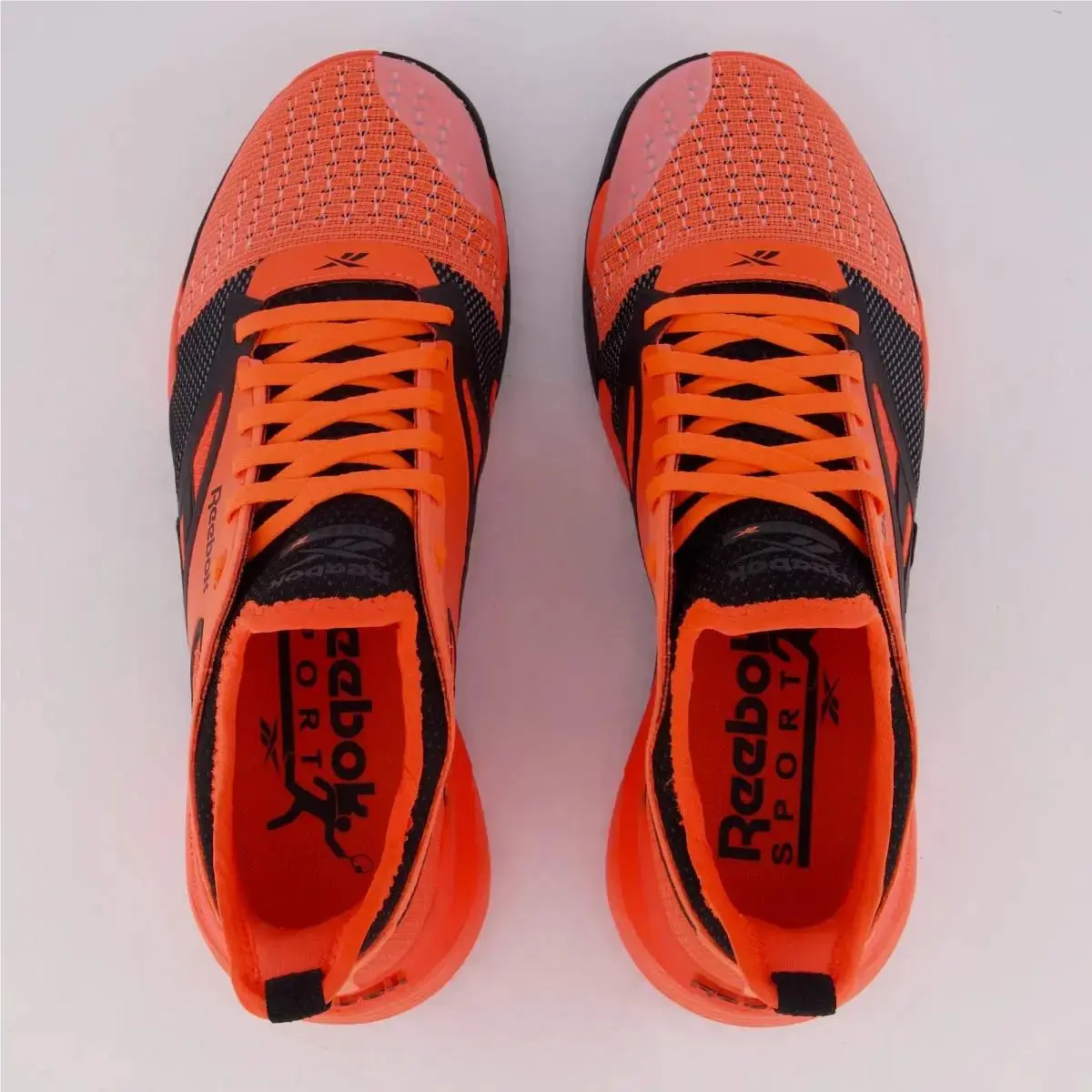 Reebok shoes - Reebok Nano - Nano - Coral/Black 1