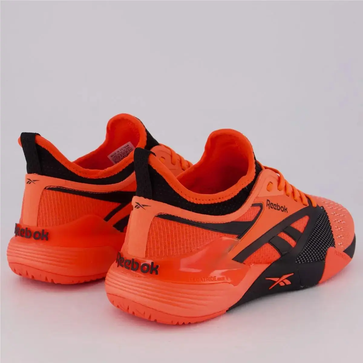 Reebok shoes - Reebok Nano - Nano - Coral/Black 2