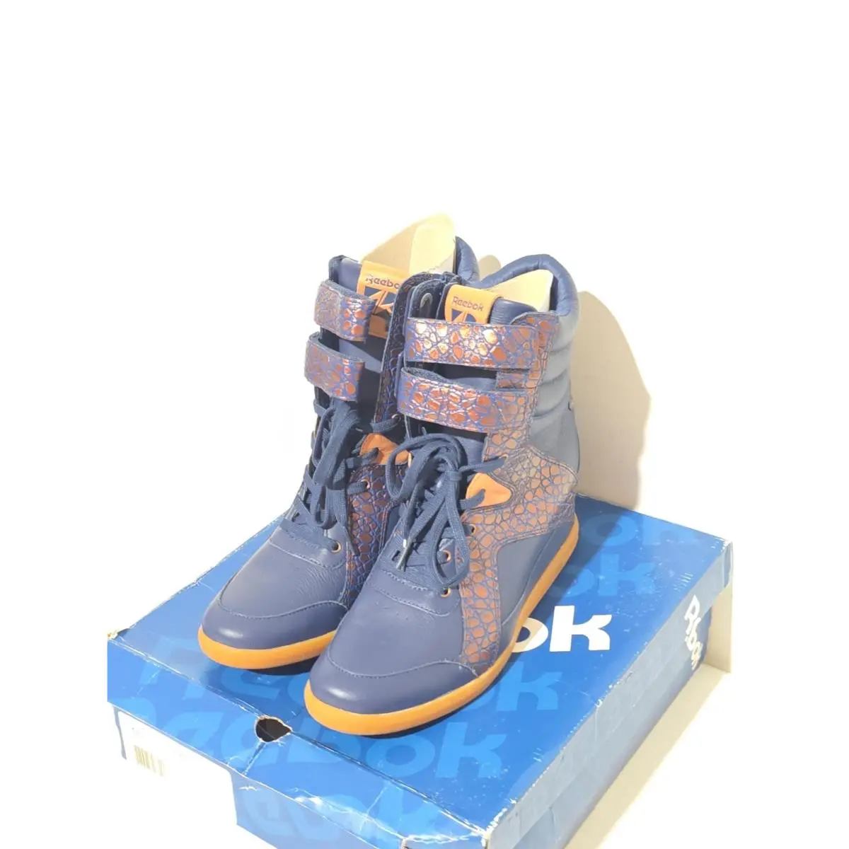 Reebok shoes - Alicia - Alicia - V51927 - Blue 1