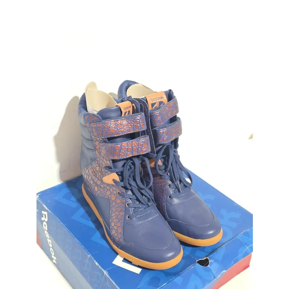 Reebok shoes - Alicia - Alicia - V51927 - Blue 2