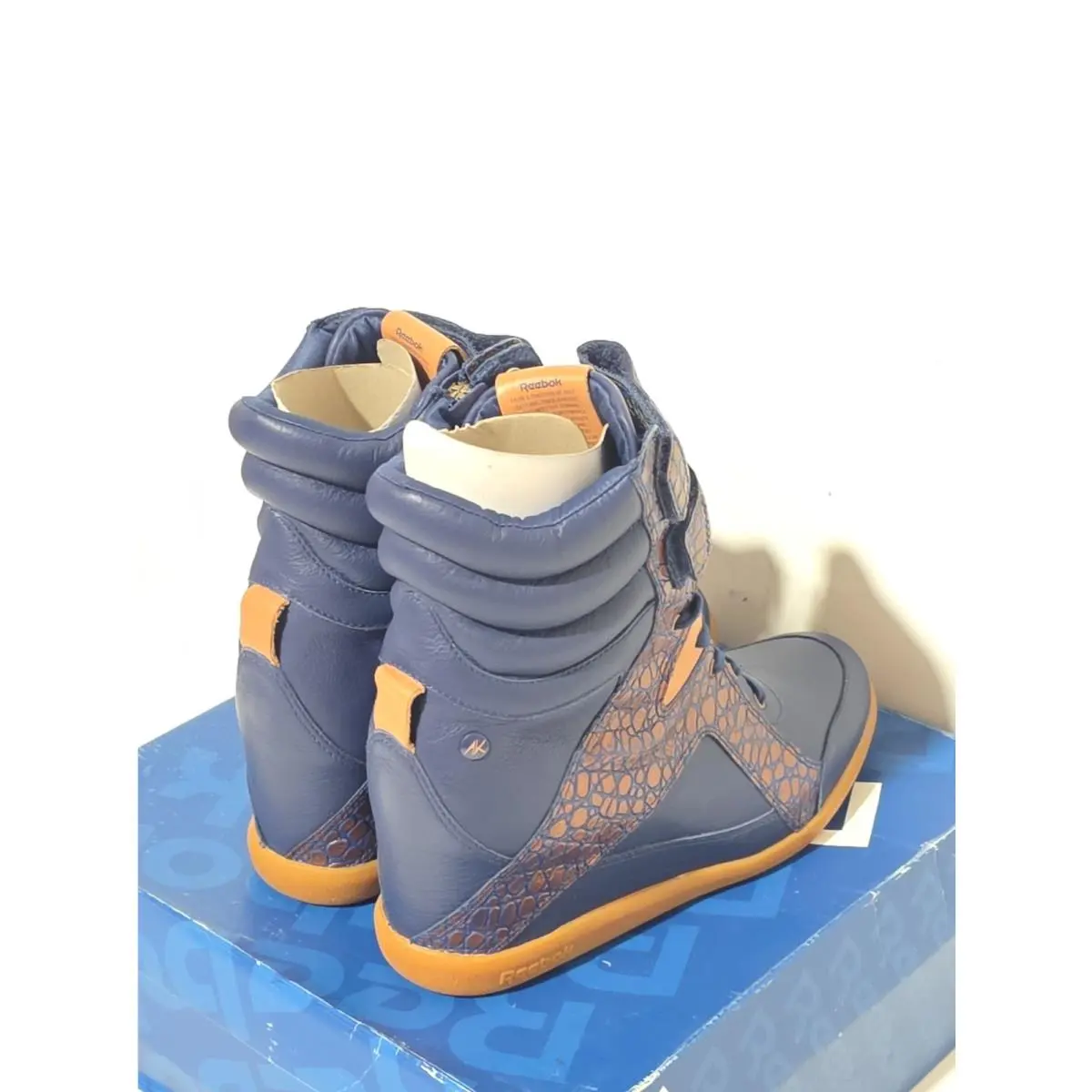 Reebok shoes - Alicia - Alicia - V51927 - Blue 4
