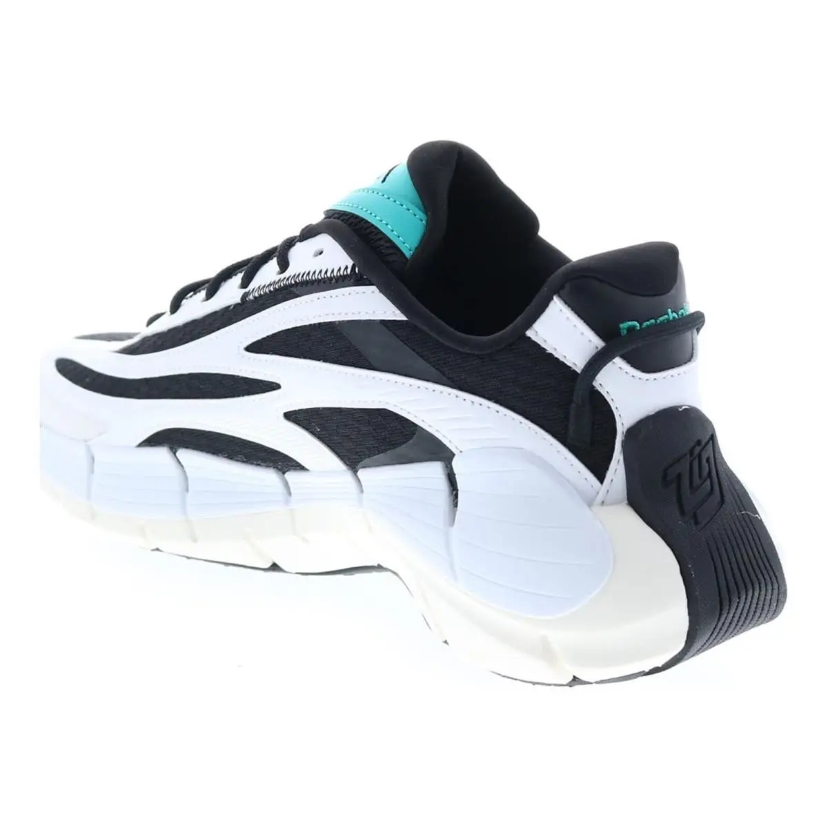 Reebok shoes - Reebok Zig Kinetica 2.5 - Zig Kinetica - GV7002 - White 4