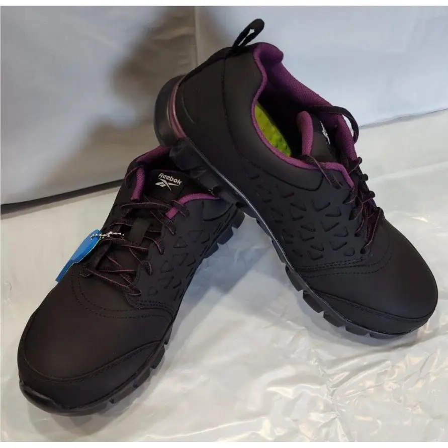 Reebok shoes - Reebok Work - Work - Black (UPC: 690774534155) 0