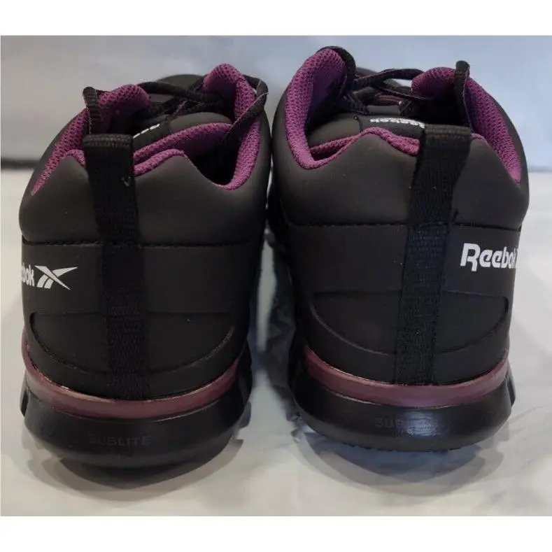 Reebok shoes - Reebok Work - Work - Black (UPC: 690774534155) 2