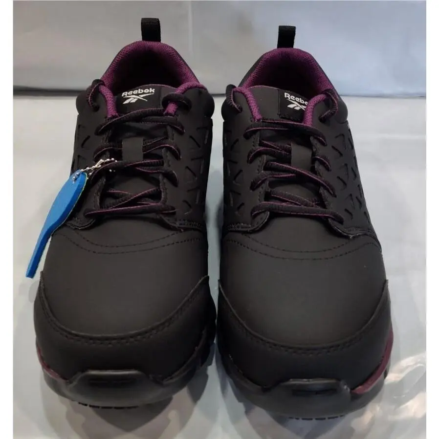 Reebok shoes - Reebok Work - Work - Black (UPC: 690774534155) 1